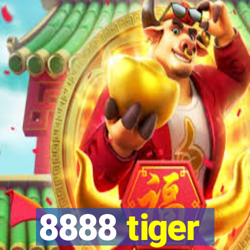 8888 tiger